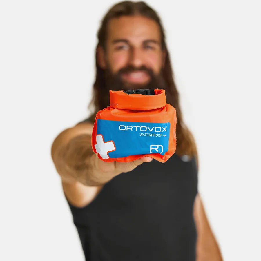 First Aid Waterproof Mini