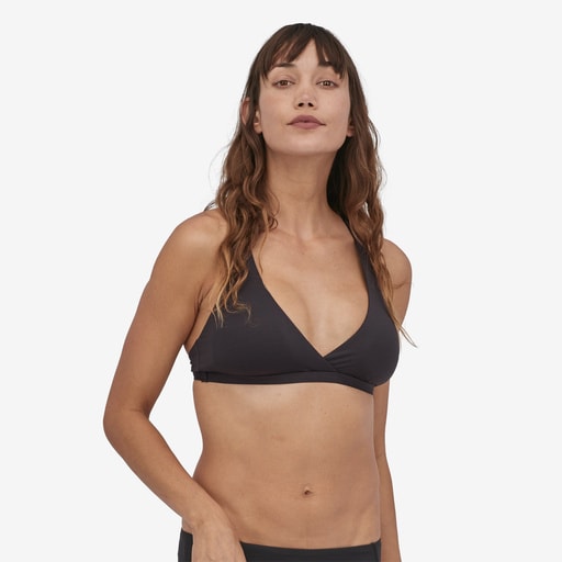 Patagonia Women's Bottom Turn Racerback Bikini Top (Past Season) – Monod  Sports