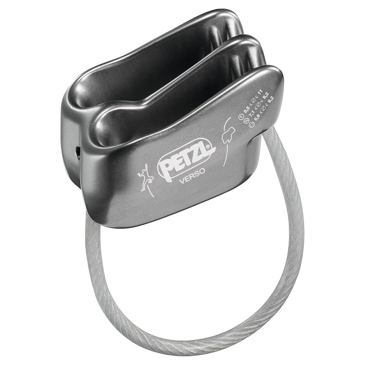 Verso Belay Device