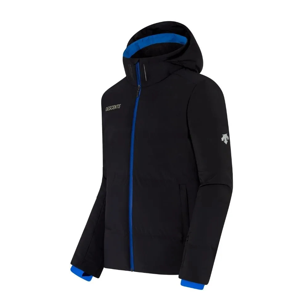 Descente Men's Swiss Hybrid Down Ski Jacket (Past Season)