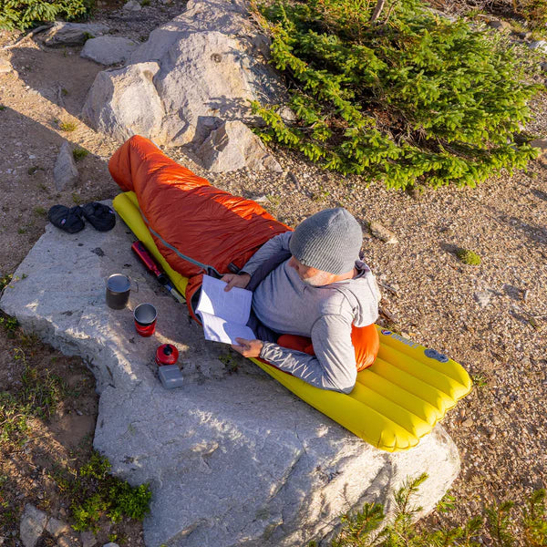 Big Agnes Divide Insulated Sleeping Pad | 3C