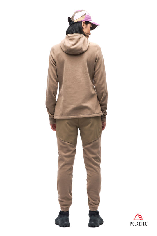 Women's Enak Fleece Hood