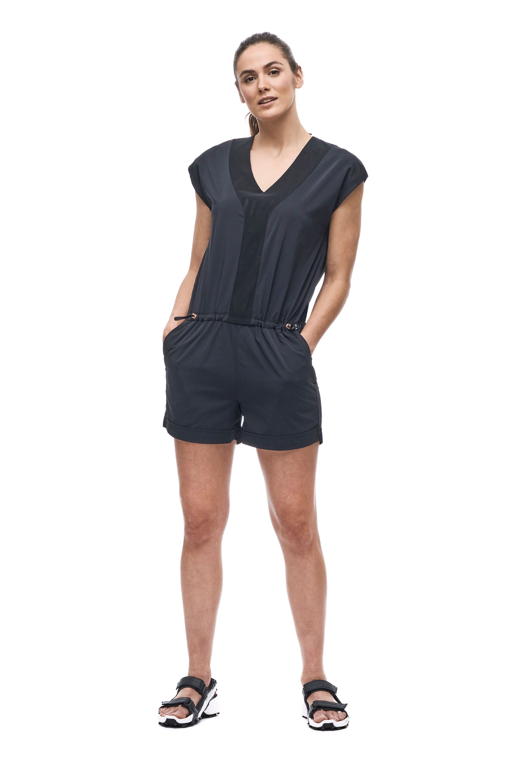 Indyeva Women's Esi One-Piece Shorts (Past Season)