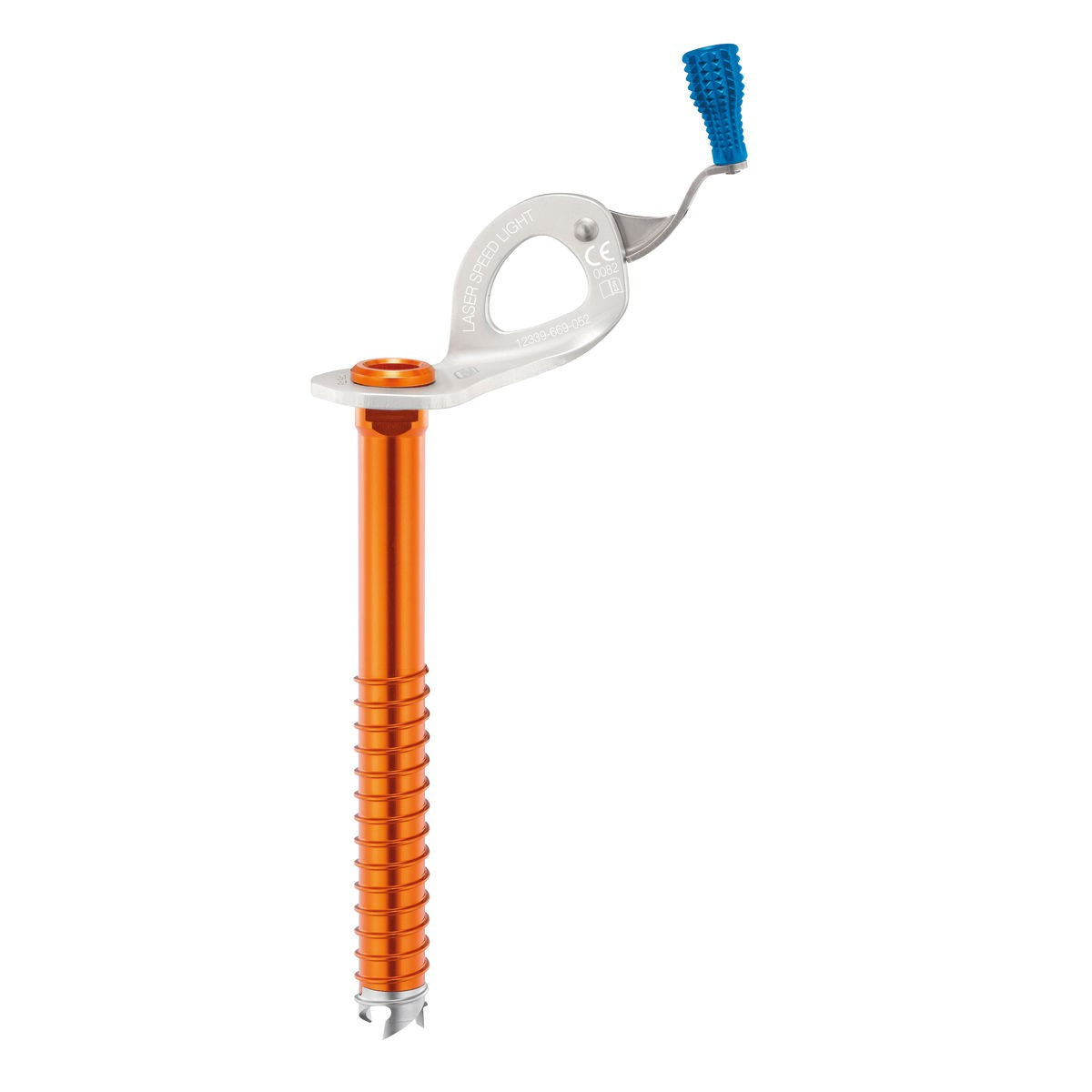Laser Speed Light Ice Screw