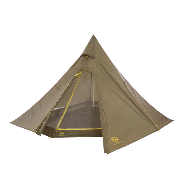 Big Agnes Gold Camp UL3 Tarp Shelter