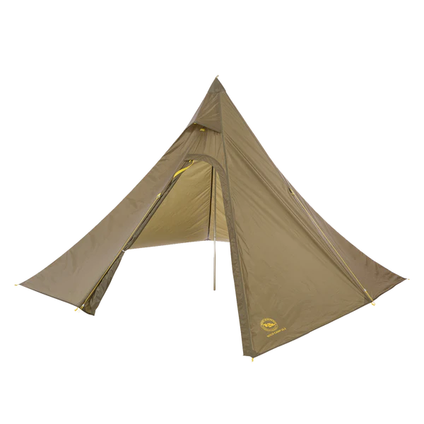 Big Agnes Gold Camp UL3 Tarp Shelter