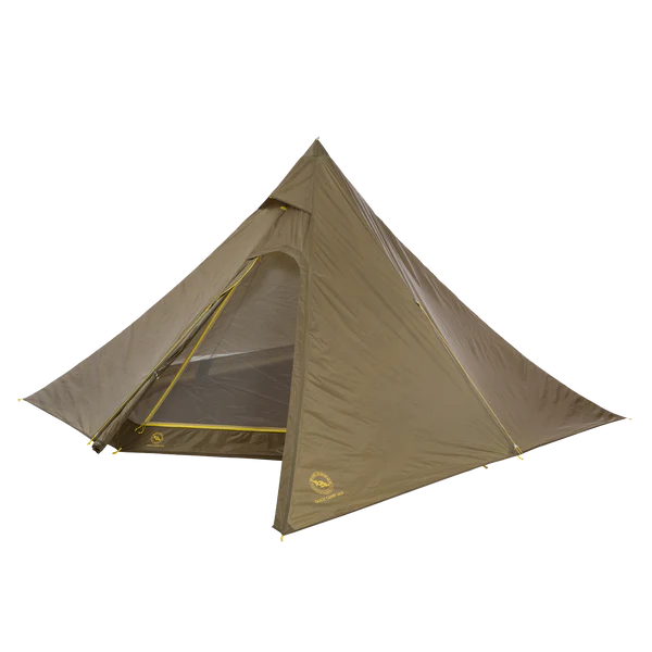 Big Agnes Gold Camp UL5 Tarp Shelter