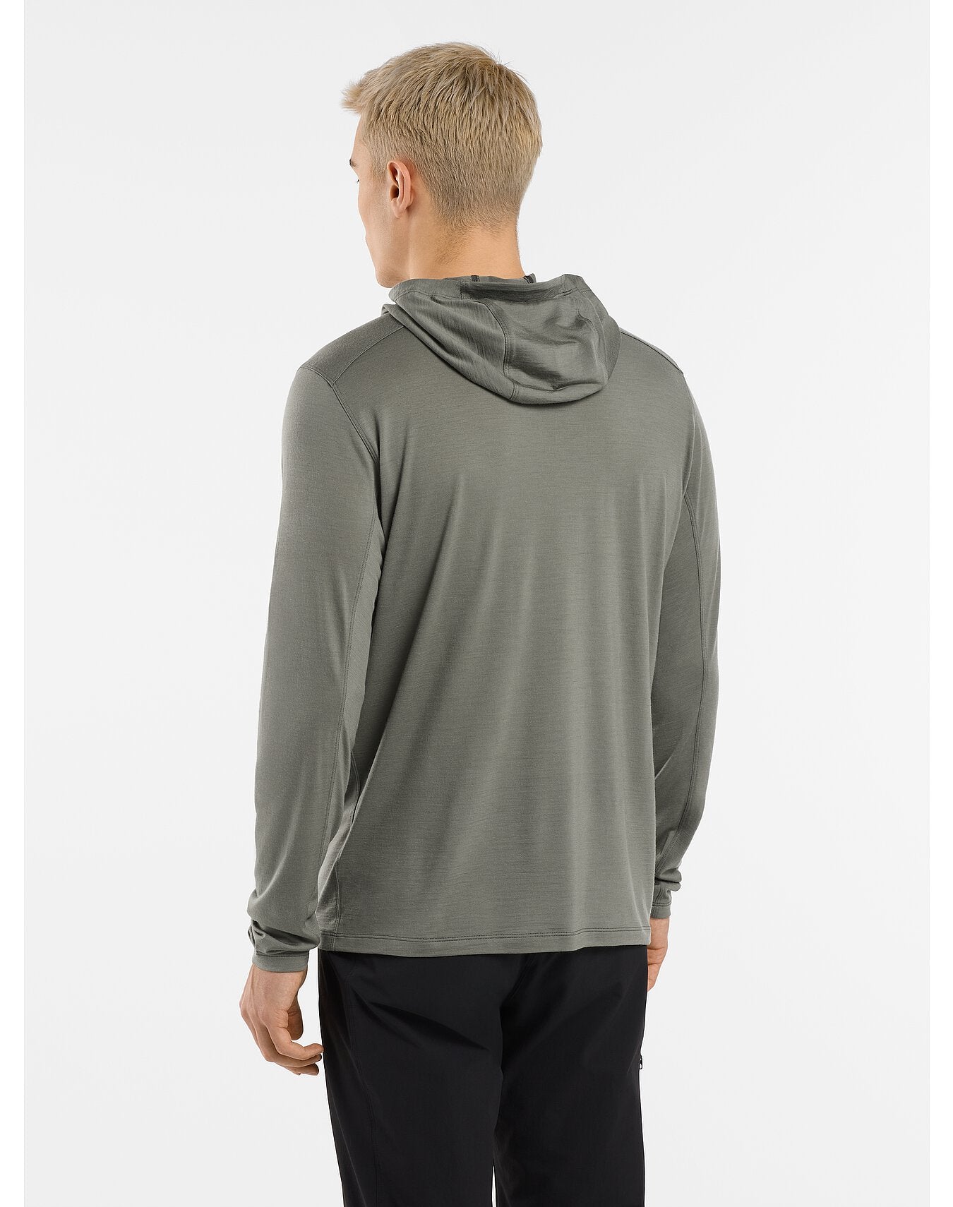Men's Ionia Merino Wool Hoody (Past Season)