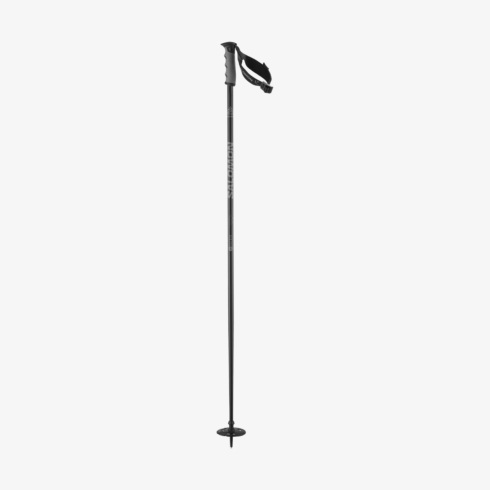 Hacker S3 Ski Poles (Past Season)