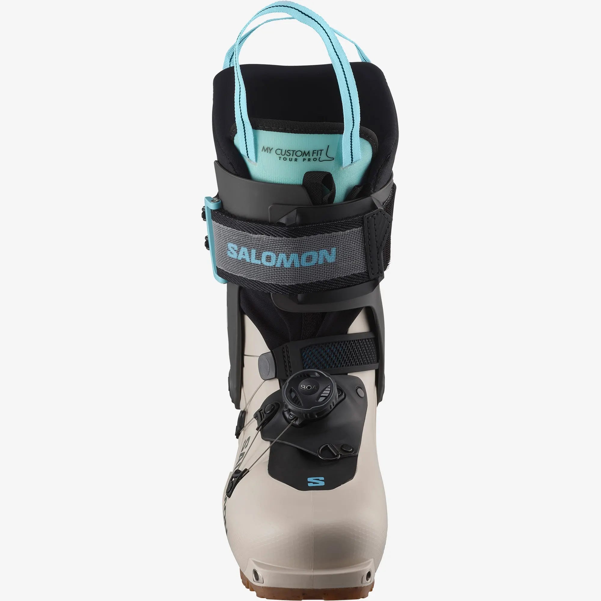 Salomon Women's MTN Summit Pro AT Ski Boots 2025