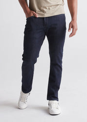 Men's Performance Denim Relaxed Taper Pant