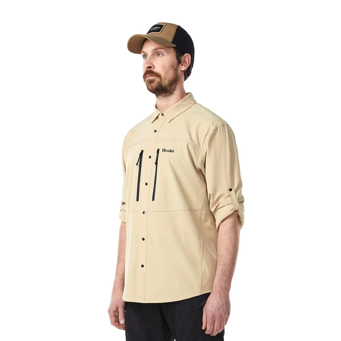 Hooke Men's Valley Sun Shirt (Past Season)