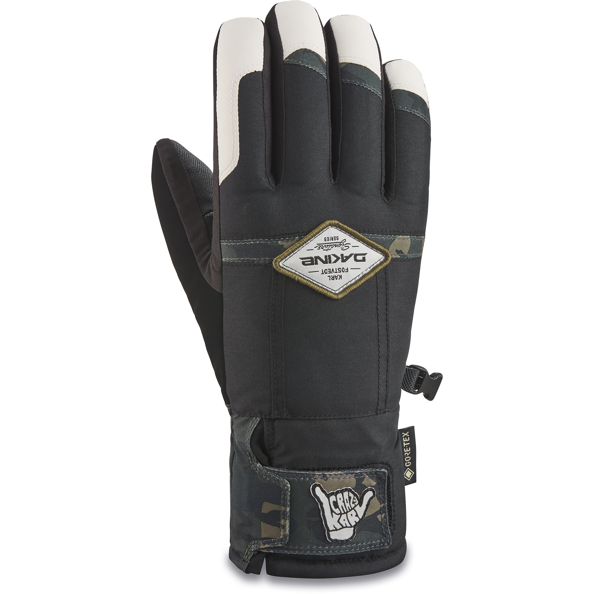 Mens Team Bronco GTX Glove (Past Season)