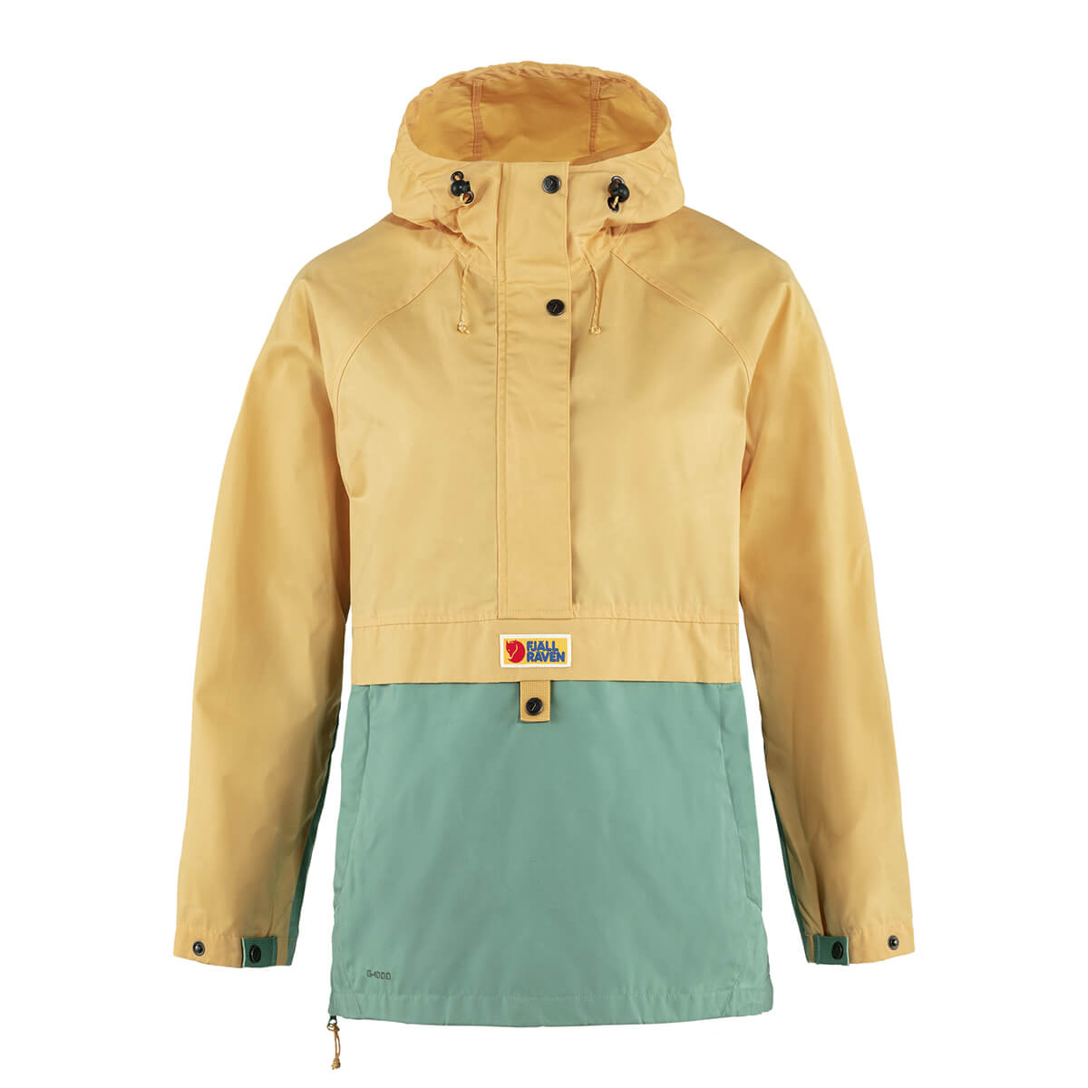 Fjallraven top anorak jacket