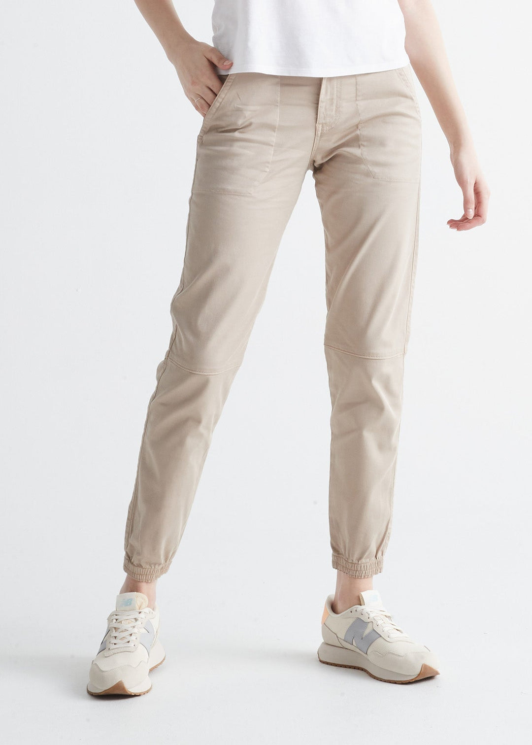 Duer Women's Live Lite High Rise Jogger