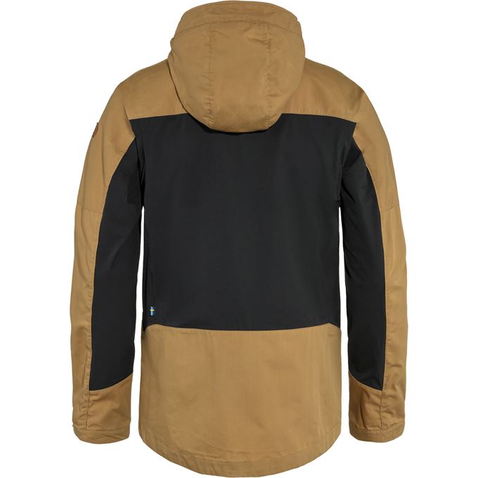 Fjallraven Men s Abisko LT Trekking Jacket Monod Sports