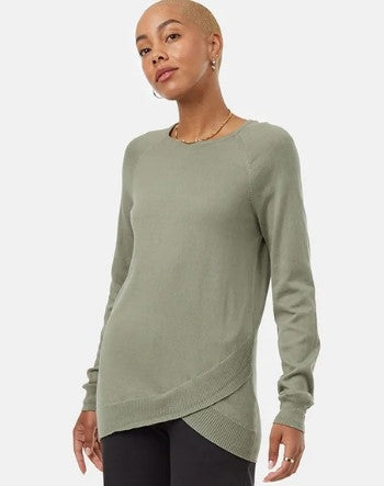 Ten Tree Women's Highline Cotton Acre Sweater