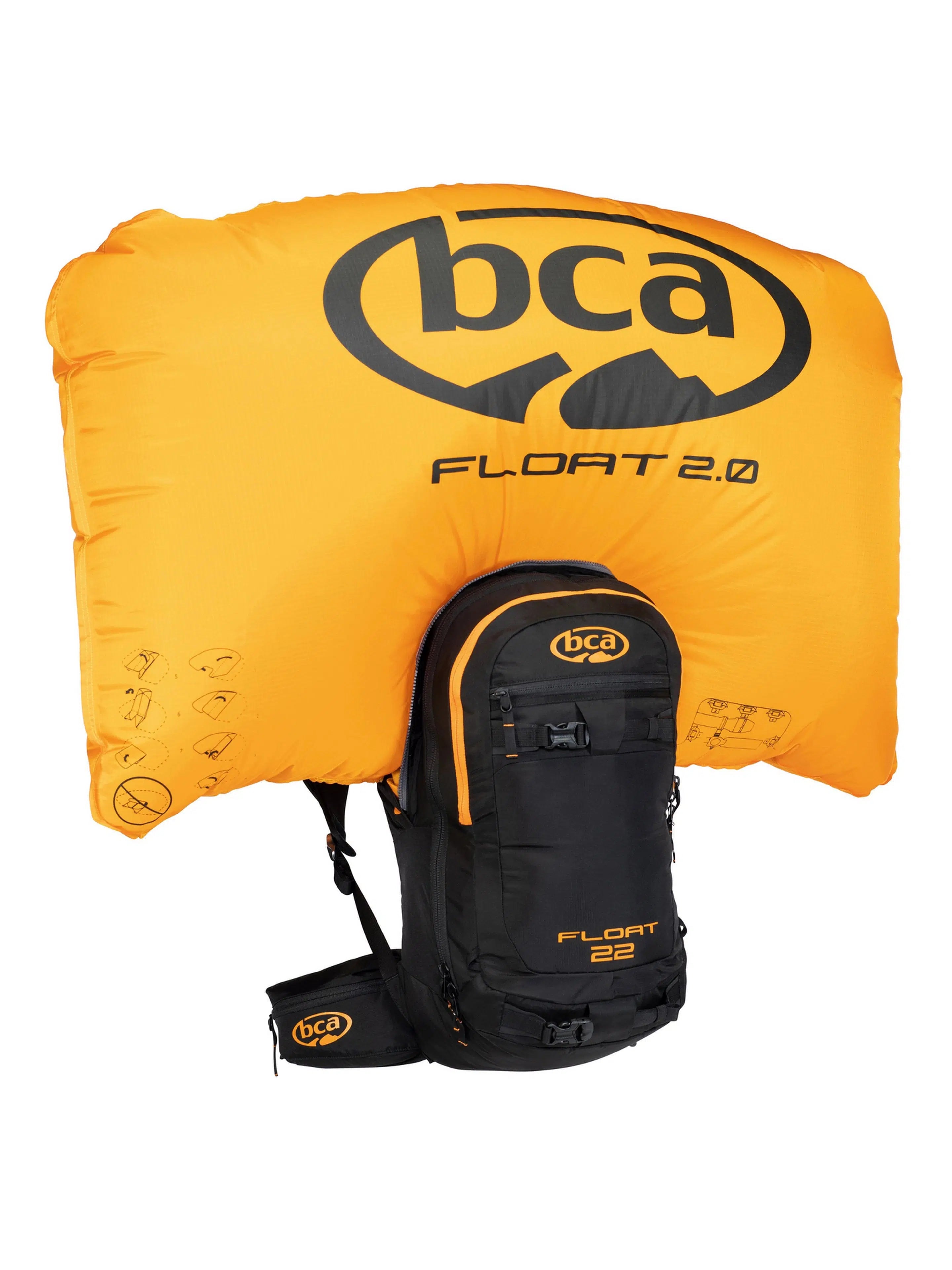 BCA Float 22 Avalanche Airbag 2.0