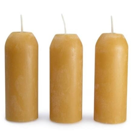 UCO Beeswax Candles 3 Pack