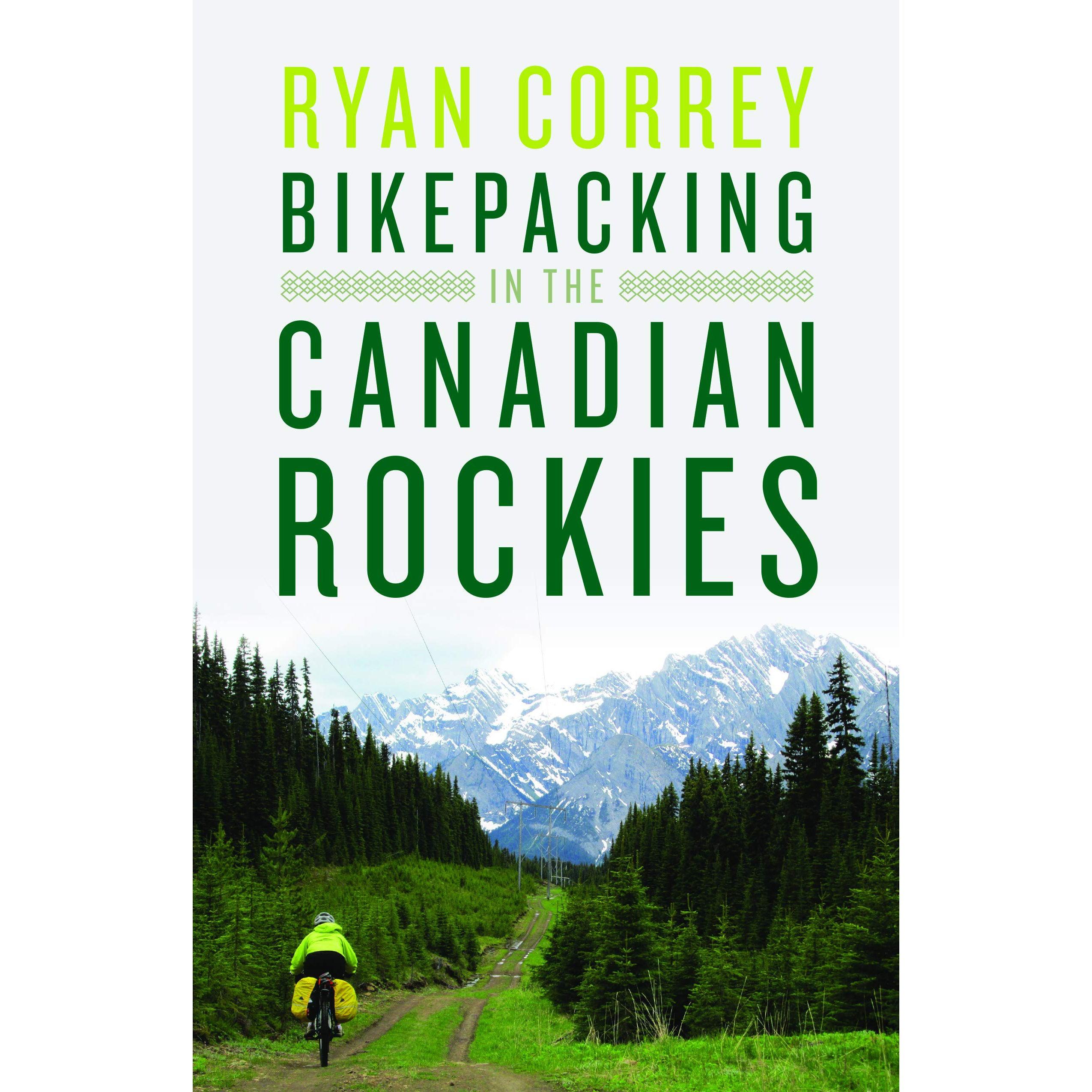 Bikepacking in the Canadian Rockies