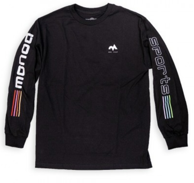 Monod Sports Heavy Weight Long Sleeve Tee