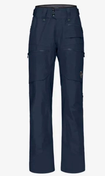Norrona Women's Lofoten Gore-tex Insulated Pants