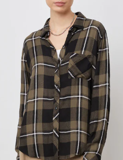 Rails Women's Hunter Button Up Shirt