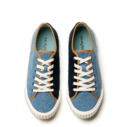 Seavees Women's Wheeler Sneaker Shoes