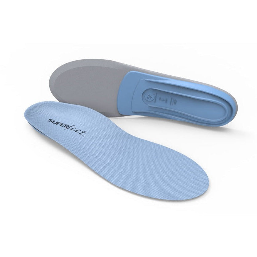 Superfeet Blue insoles