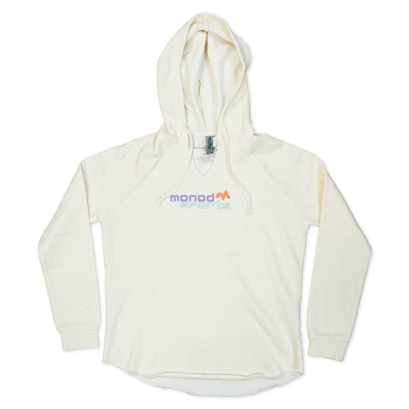 Monod Sports Women's Heavy Weight Hoody