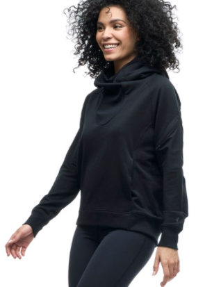 Indyeva Women's Bunda II Pull Over Hoodie