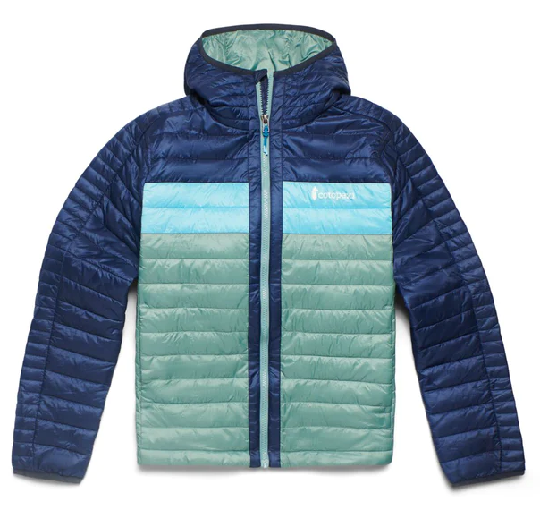 Cotopaxi Women's Capa Insulated Hooded Jacket