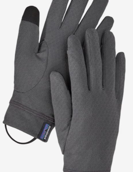 Patagonia Capilene Midweight Liner Gloves 