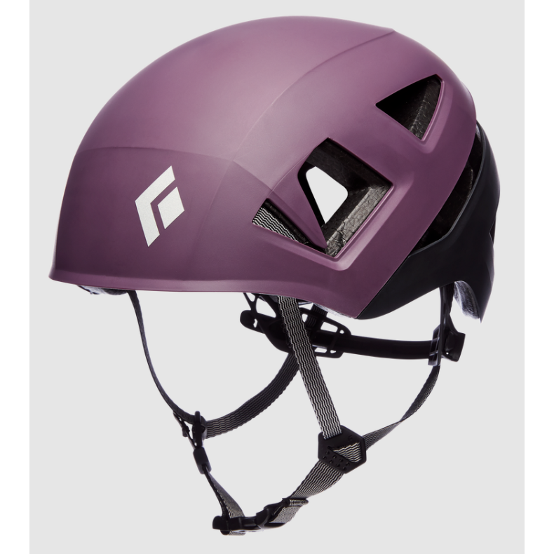 Capitan Helmet mulberry black