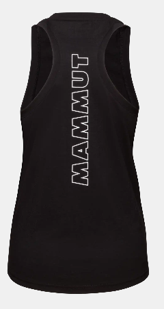 Mammut Women's Core Top Logo Tank