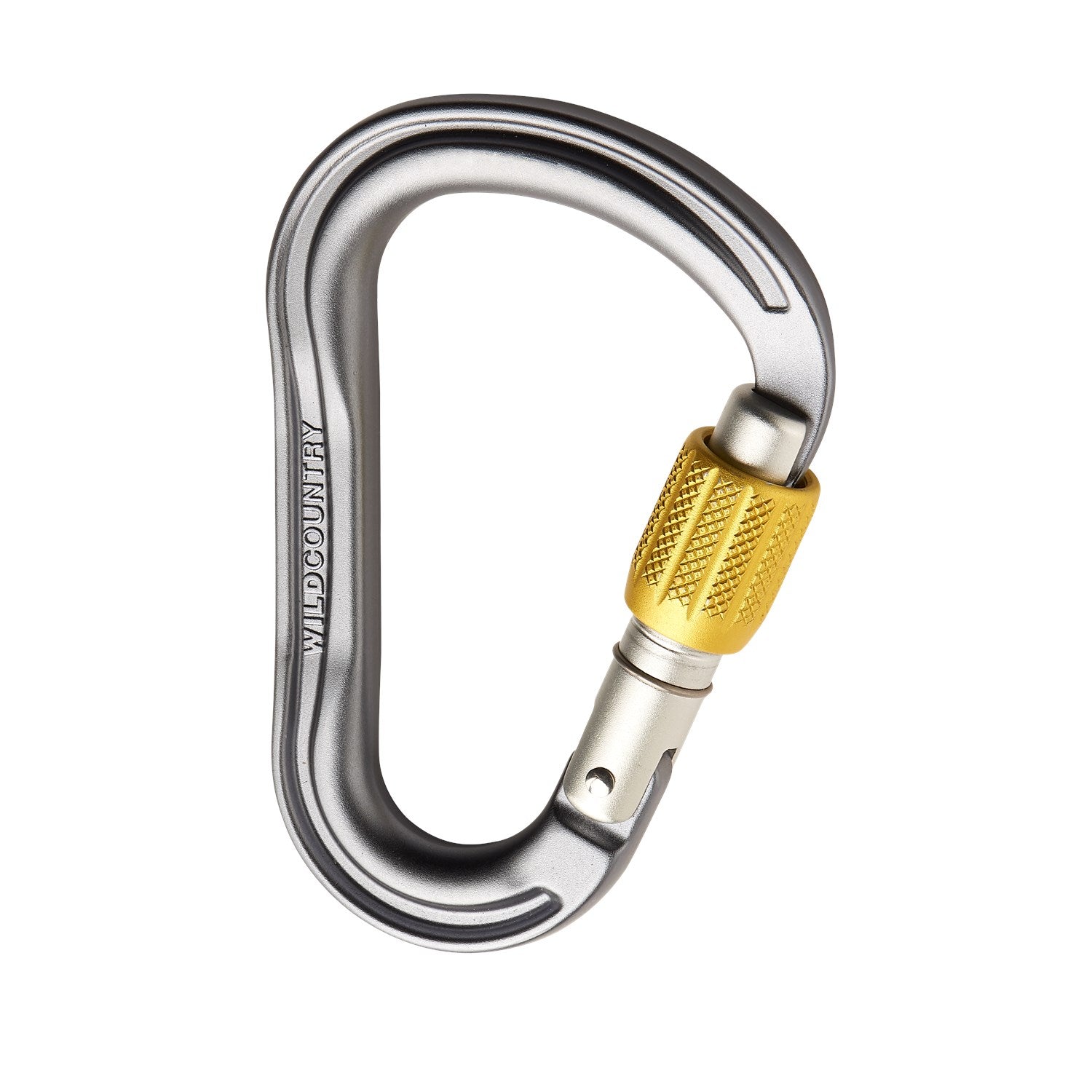 Wild Country Xenon HMS Belay Screw Gate Carabiner