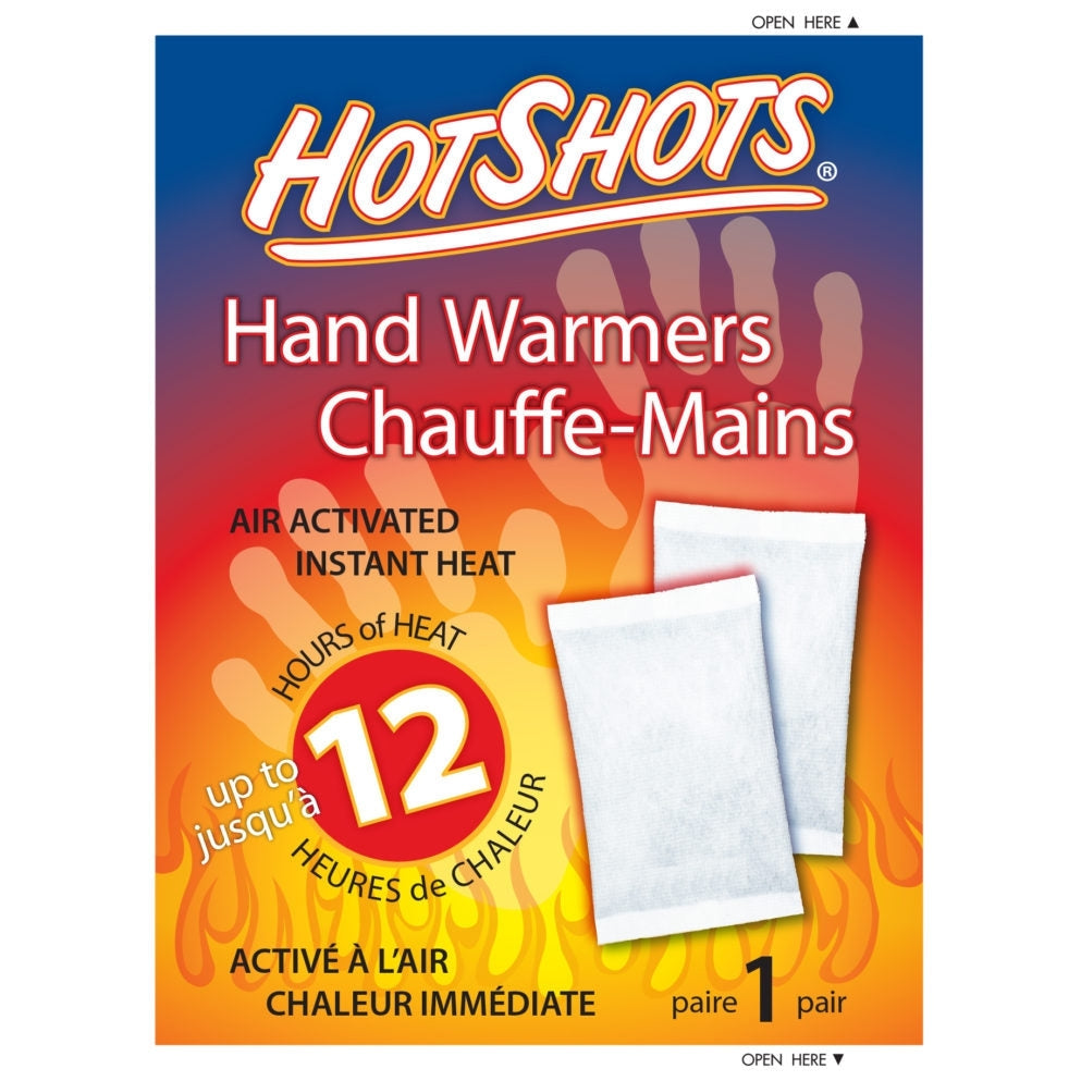 HotShots Hand Warmers 