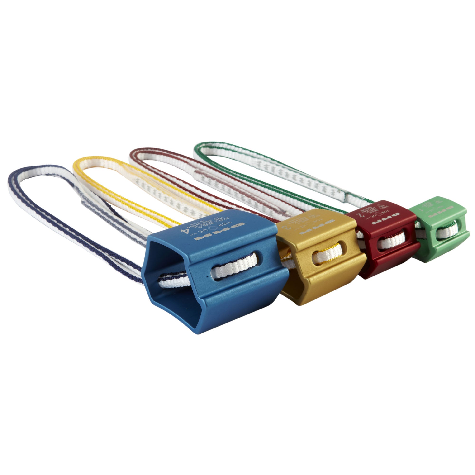 Torque Nuts Set 1-4