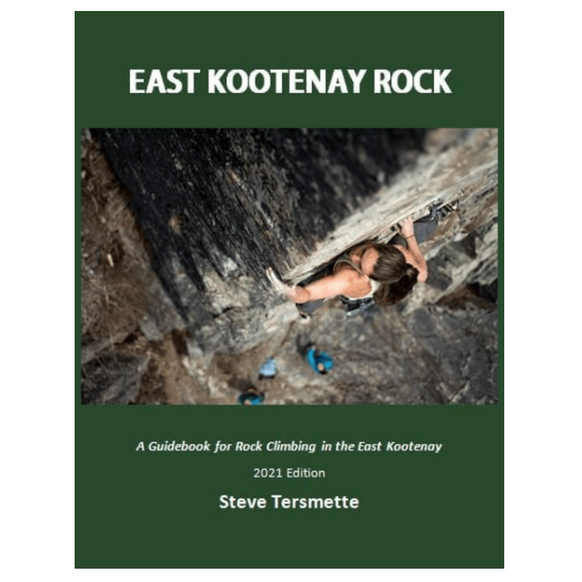 East Kootenay Rock Guide Book