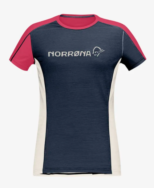 Norrona Women's Falketind Equaliser T-Shirt