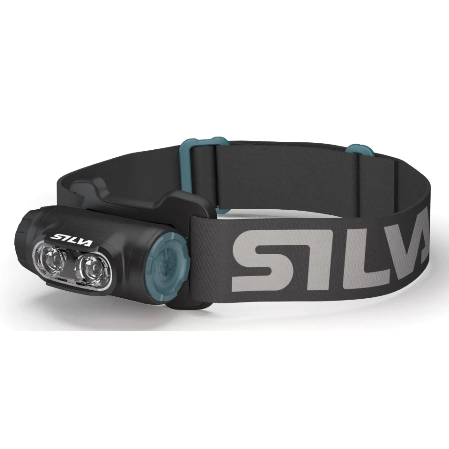 Explore 4 Headlamp black