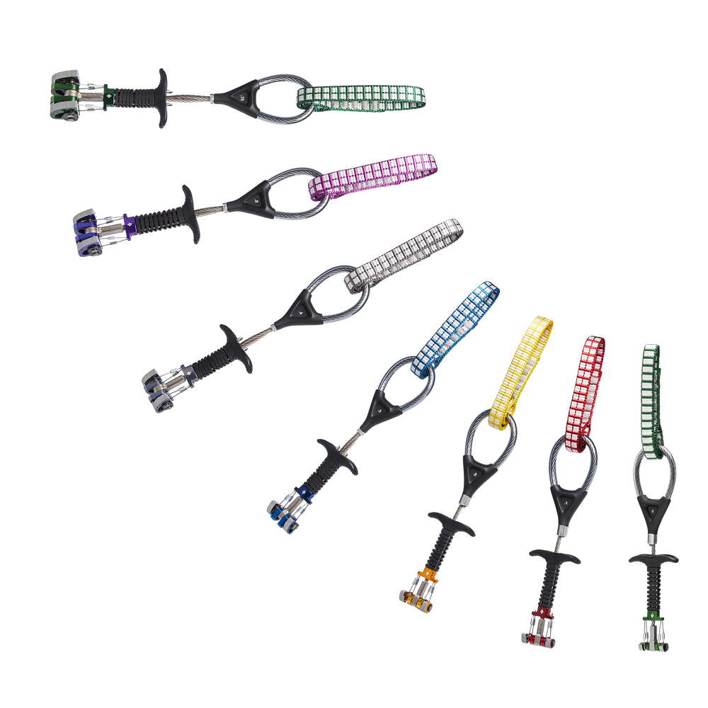 Camalot Z4 Cams
