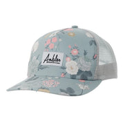 Ambler Women's Fleur Trucker Hat