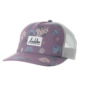 Ambler Women's Fleur Trucker Hat