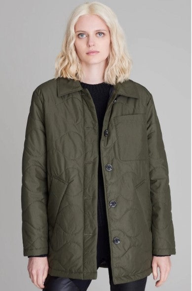 Alp N Rock Women's Ginger Shirt Jacket 