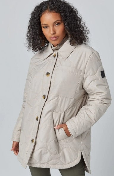 Alp N Rock Women's Ginger Shirt Jacket 