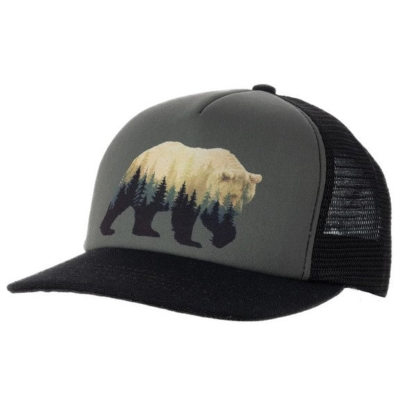 Ambler Grizzly Trucker Hat