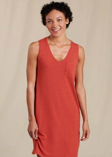 Toad and Co Women's Grom Tank Dress