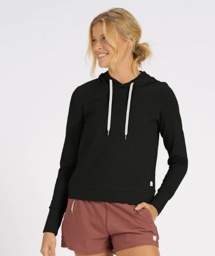 Vuori Women's Halo Essential Hoodie