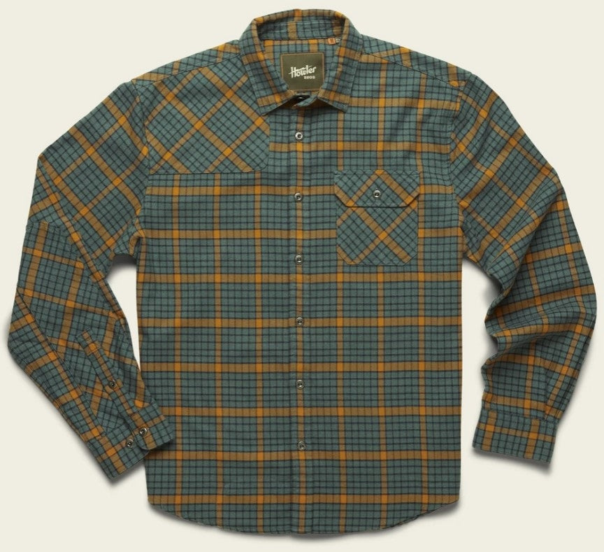 Howler Brothers Harker's Flannel Shirt